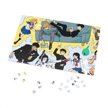 Load image into Gallery viewer, Anime Mob Psycho 100 Jigsaw Puzzle
