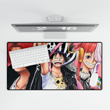 Load image into Gallery viewer, One Piece Film: Red Mouse Pad (Desk Mat)
