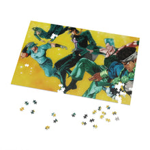 Load image into Gallery viewer, Anime Jojo&#39;s Bizarre Adventure Jigsaw Puzzle

