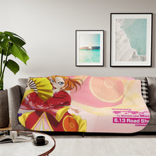 Load image into Gallery viewer, Anime Love Live! Sherpa Blanket
