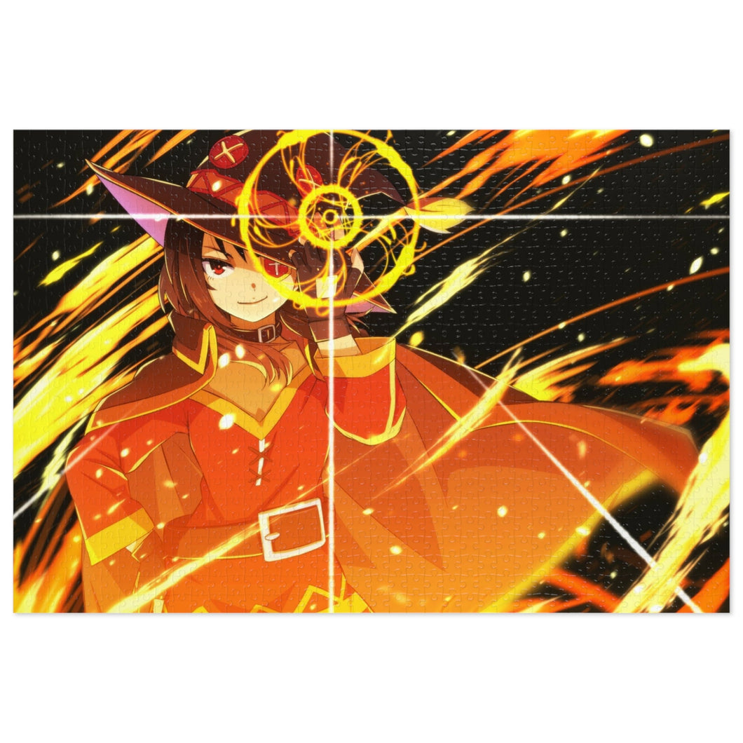 KonoSuba - God’s blessing on this wonderful world!! Jigsaw Puzzle