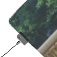 Load image into Gallery viewer, Farming Life in Another World RGB LED Mouse Pad (Desk Mat)
