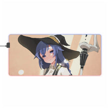 Load image into Gallery viewer, Mushoku Tensei: Jobless Reincarnation RGB LED Mouse Pad (Desk Mat)
