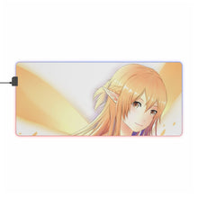 Load image into Gallery viewer, Sword Art Online RGB LED Mouse Pad (Desk Mat)
