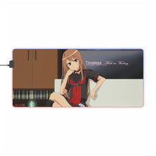 Load image into Gallery viewer, Ookami-san to Shichinin no Nakama-tachi RGB LED Mouse Pad (Desk Mat)

