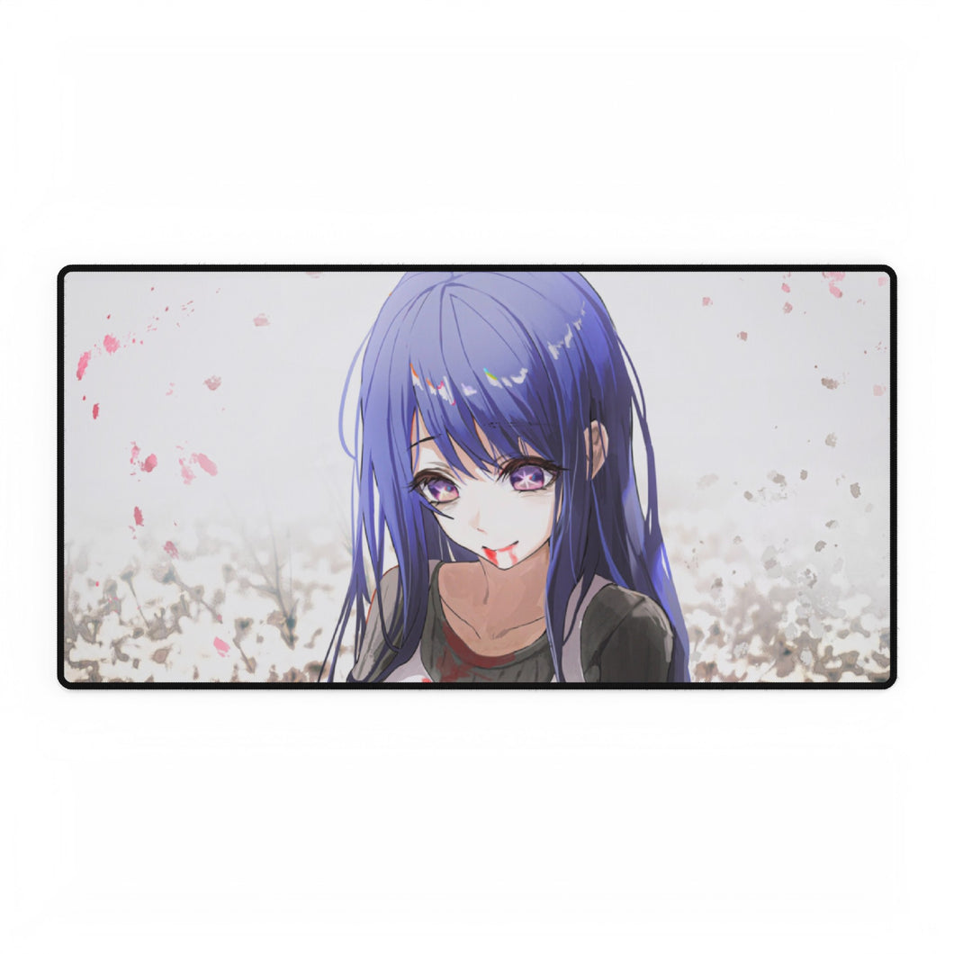 Ai Hoshino Mouse Pad (Desk Mat)