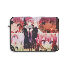 Load image into Gallery viewer, My Teen Romantic Comedy SNAFU Yui Yuigahama Laptop Sleeve
