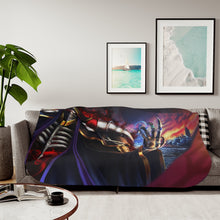 Load image into Gallery viewer, Overlord Sherpa Blanket
