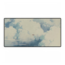 Load image into Gallery viewer, Anime Porco Rossor Mouse Pad (Desk Mat)
