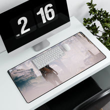 Load image into Gallery viewer, God of War / Waiting For The Bad Mouse Pad (Desk Mat)

