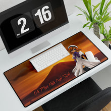 Load image into Gallery viewer, Ryūgū Rena Mouse Pad (Desk Mat)
