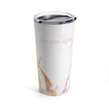 Load image into Gallery viewer, Anime Fairy Tail Tumbler 20oz
