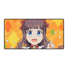 Load image into Gallery viewer, Anime New Game! Mouse Pad (Desk Mat)
