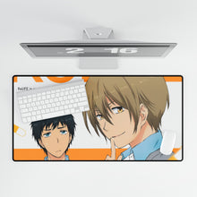 Load image into Gallery viewer, Anime ReLIFE Mouse Pad (Desk Mat)
