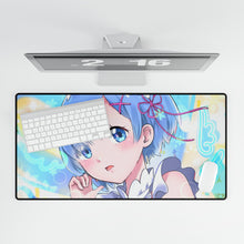 Load image into Gallery viewer, Anime Re:ZERO -Starting Life in Another World- Mouse Pad (Desk Mat)
