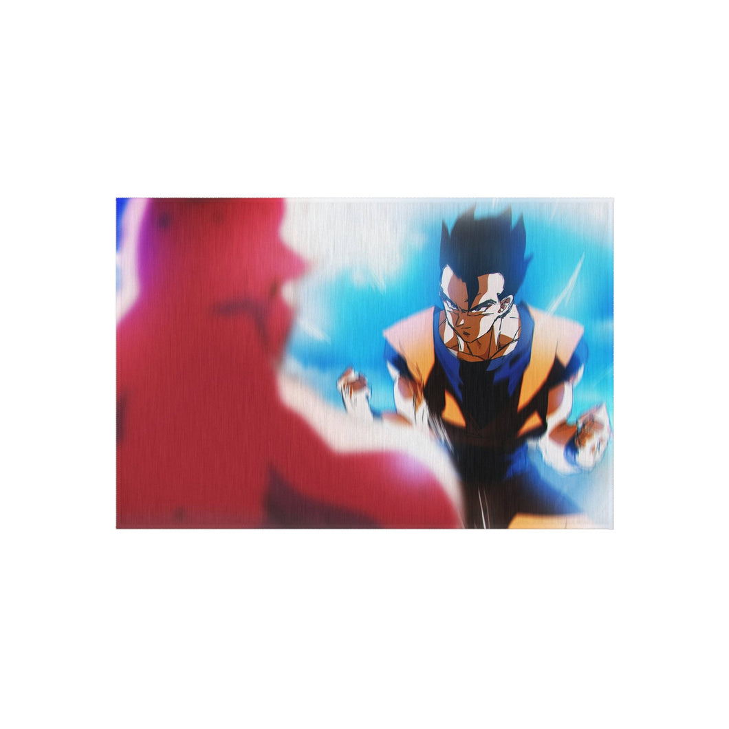 Anime Dragon Ball Z Rug