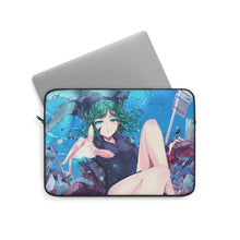 Load image into Gallery viewer, Tatsumaki Laptop Sleeve
