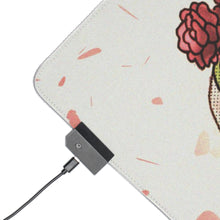 Load image into Gallery viewer, Anime Bleach RGB LED Mouse Pad (Desk Mat)
