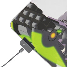 Load image into Gallery viewer, Tiger &amp; Bunny RGB LED Mouse Pad (Desk Mat)
