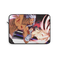 Anime Food Wars: Shokugeki no Soma Laptop Sleeve