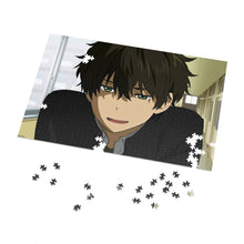 Load image into Gallery viewer, Hōtarō Oreki Hard Smile Jigsaw Puzzle
