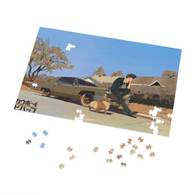 Load image into Gallery viewer, Anime Cowboy Bebop Jigsaw Puzzle
