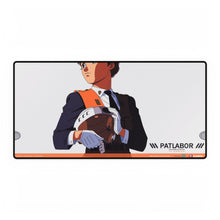 Load image into Gallery viewer, Patlabor Mouse Pad (Desk Mat)
