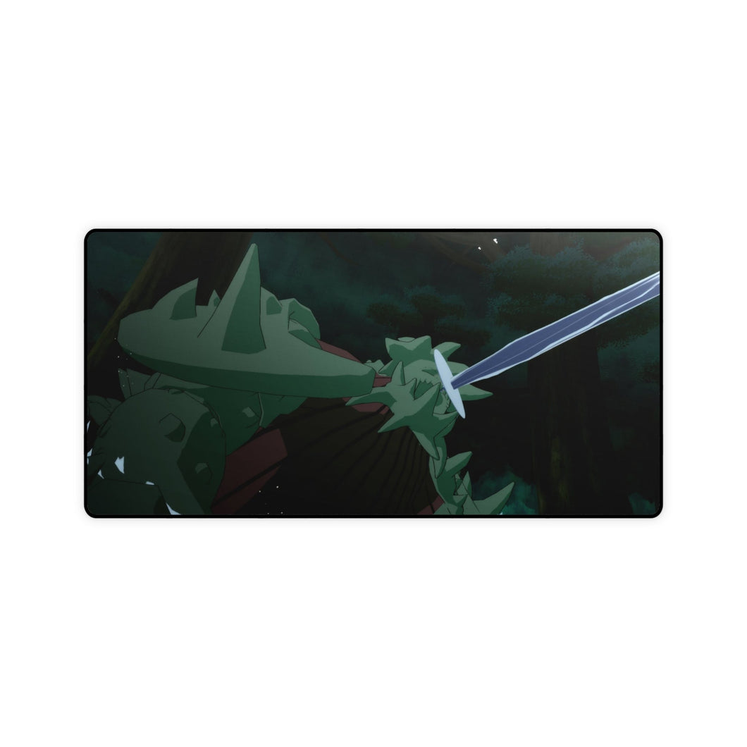 isobu Mouse Pad (Desk Mat)