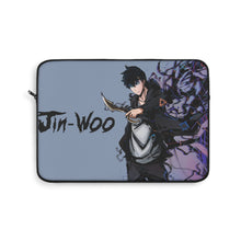 Load image into Gallery viewer, Anime Solo Leveling Laptop Sleeve
