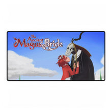 Load image into Gallery viewer, Mahoutsukai No Yome Mouse Pad (Desk Mat)
