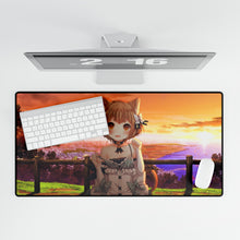 Load image into Gallery viewer, Anime Re:ZERO -Starting Life in Another World- Mouse Pad (Desk Mat)
