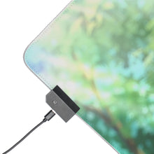 Load image into Gallery viewer, Bijin Kanade RGB LED Mouse Pad (Desk Mat)
