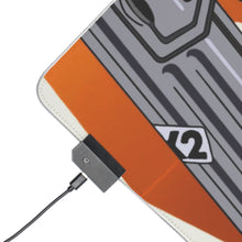 Load image into Gallery viewer, Ryuuko Matoi RGB LED Mouse Pad (Desk Mat)
