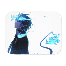 Load image into Gallery viewer, Rin Okumura Sherpa Blanket
