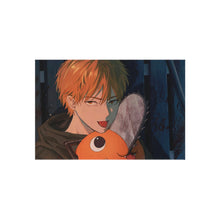 Load image into Gallery viewer, Denji &amp; Pochita Rug
