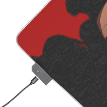 Load image into Gallery viewer, Mirai Nikki RGB LED Mouse Pad (Desk Mat)
