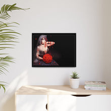 Load image into Gallery viewer, Anime Kill La Kill Canvas Framed Art Print
