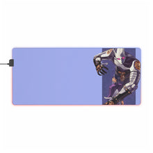 Load image into Gallery viewer, Anime Jojo's Bizarre Adventure RGB LED Mouse Pad (Desk Mat)
