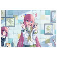 Load image into Gallery viewer, Bocchi the Rock Jigsaw Puzzle
