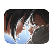 Load image into Gallery viewer, Dororo Dororo, Dororo, Dororo Sherpa Blanket
