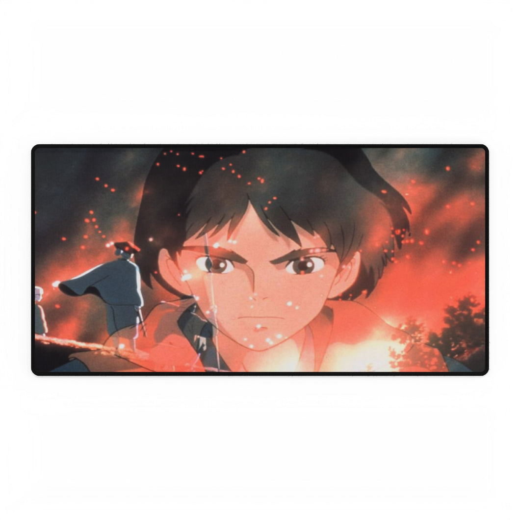 Anime Princess Mononoke Mouse Pad (Desk Mat)