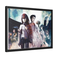 Load image into Gallery viewer, Lab Members Worldline Canvas Framed Art Print
