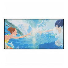 Load image into Gallery viewer, HD Ride Your Wave Mouse Pad (Desk Mat)
