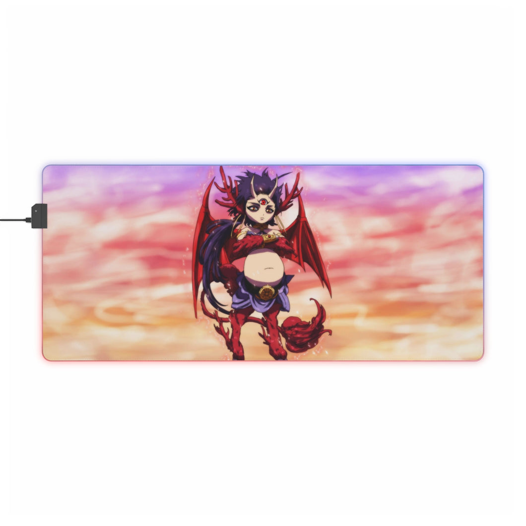 Magi: The Labyrinth Of Magic Sinbad, Japanese Desk Mat RGB LED Mouse Pad (Desk Mat)