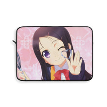 Load image into Gallery viewer, Ayumi Otosaka smilling Laptop Sleeve
