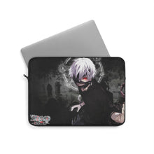 Load image into Gallery viewer, kaneki-ken ghoul form Laptop Sleeve
