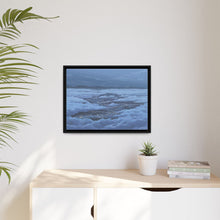 Load image into Gallery viewer, Your Name. Canvas Framed Art Print
