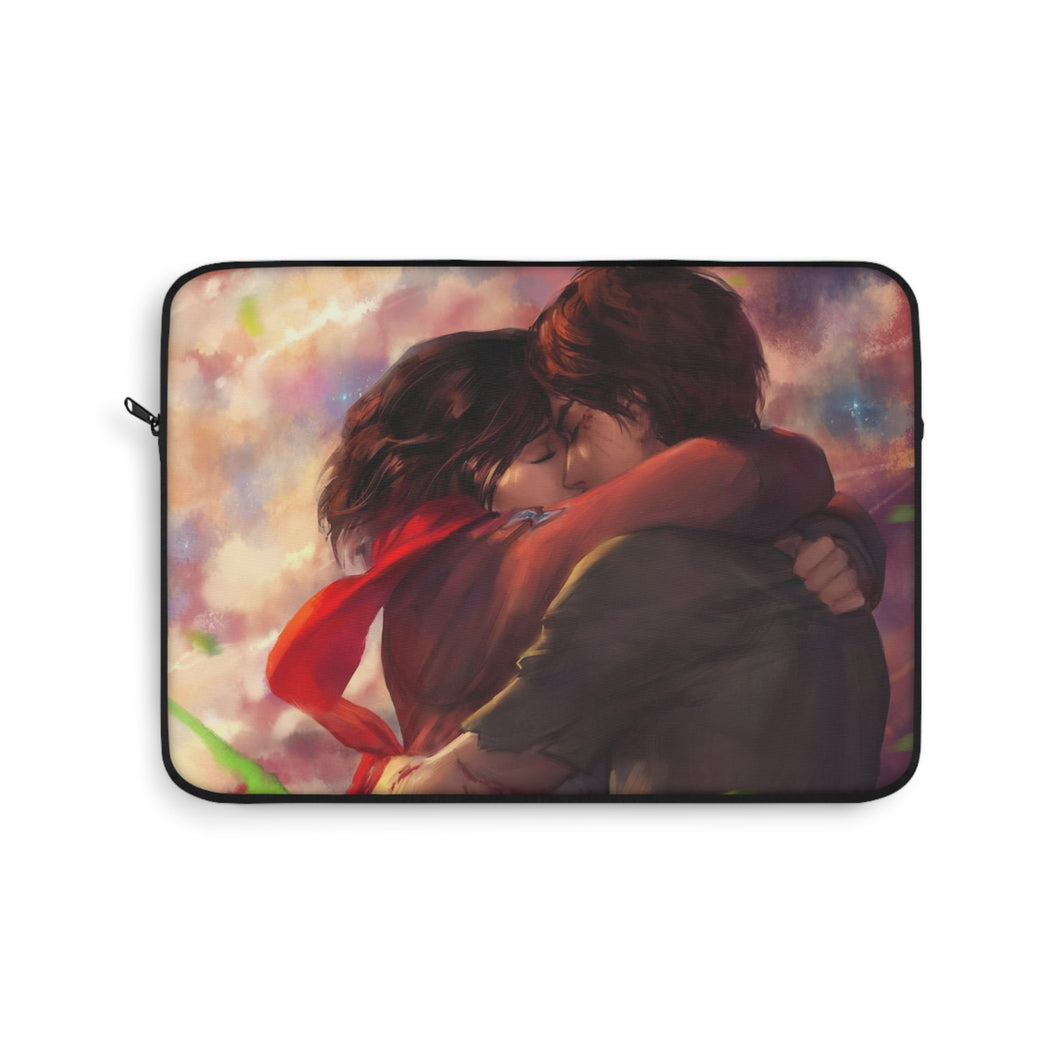 Anime Attack On Titan Laptop Sleeve
