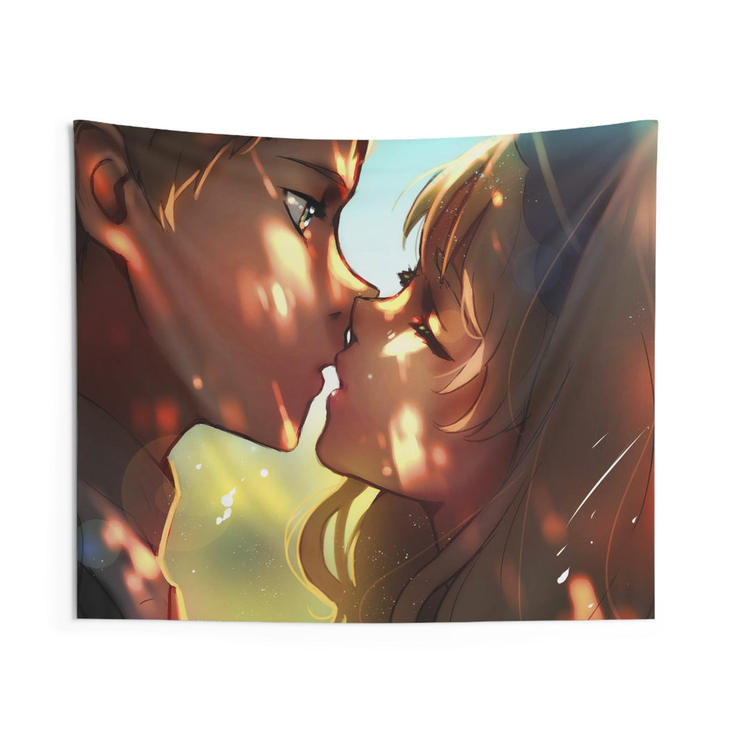 Darling in the FranXX Indoor Wall Tapestry