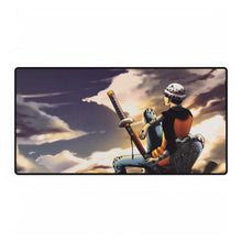 Load image into Gallery viewer, Trafalgar law Mouse Pad (Desk Mat)

